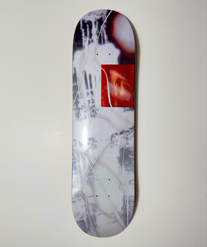 Mocean Skateboards Shop Deck