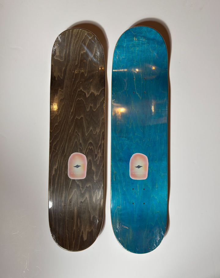 Mocean Skateboards Shop Deck