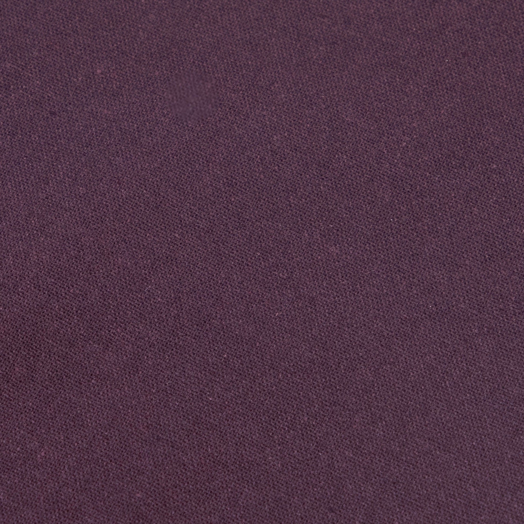 Mocean Linen Shirt Cherry Brown