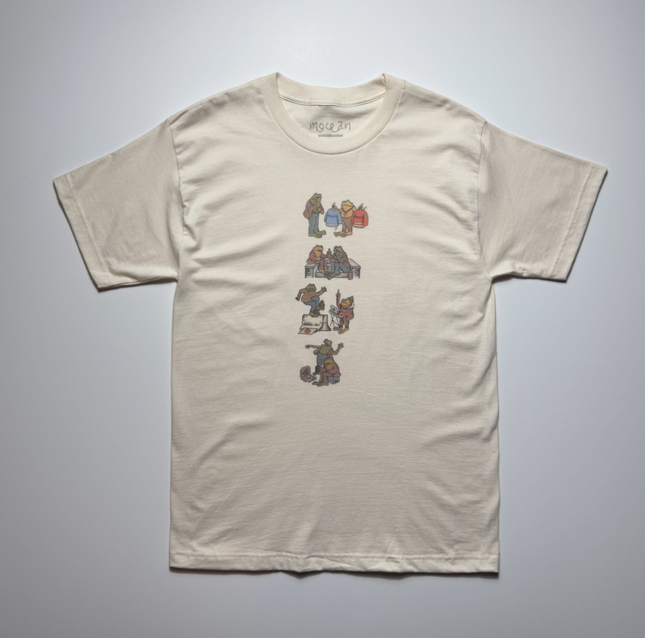 Frog & Toad T-shirt