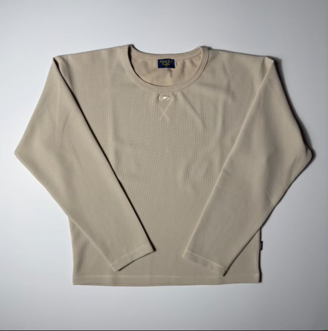 Mocean Sand Waffle Shirt