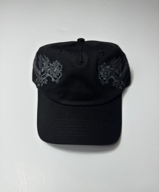 Mocean Black Dragon Hat