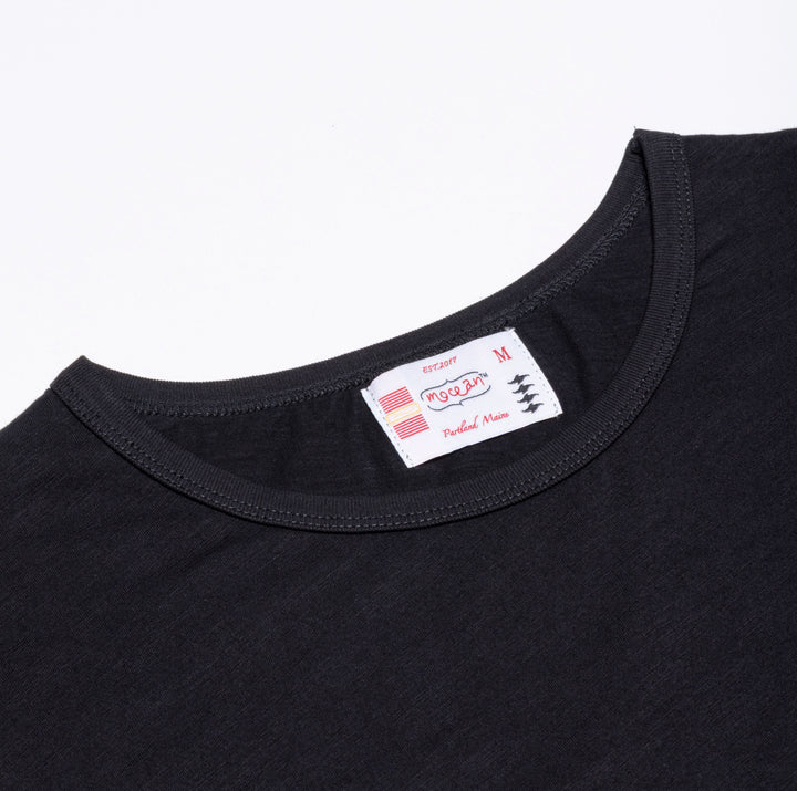 The Dean Tee Black