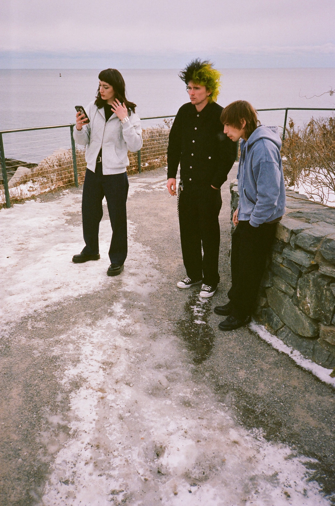 Straight-wide Selvedge Denim Indigo