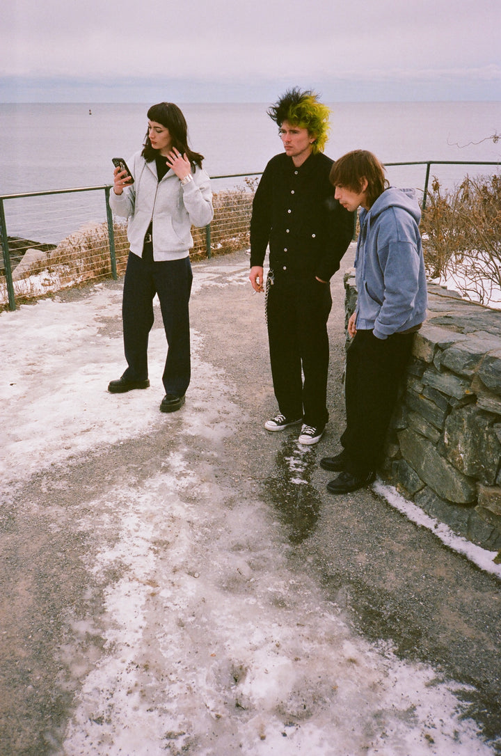 Straight-wide Selvedge Denim Indigo