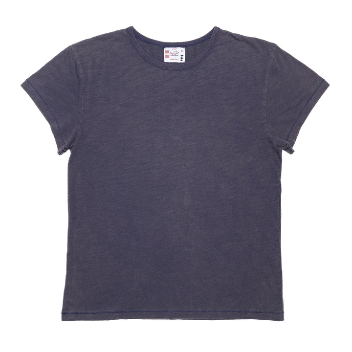 The Dean Tee Stone Washed Navy
