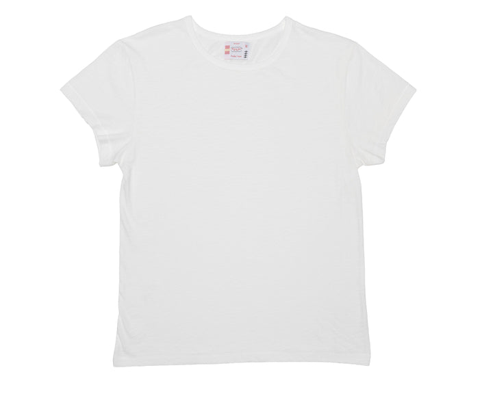 The Dean Tee White