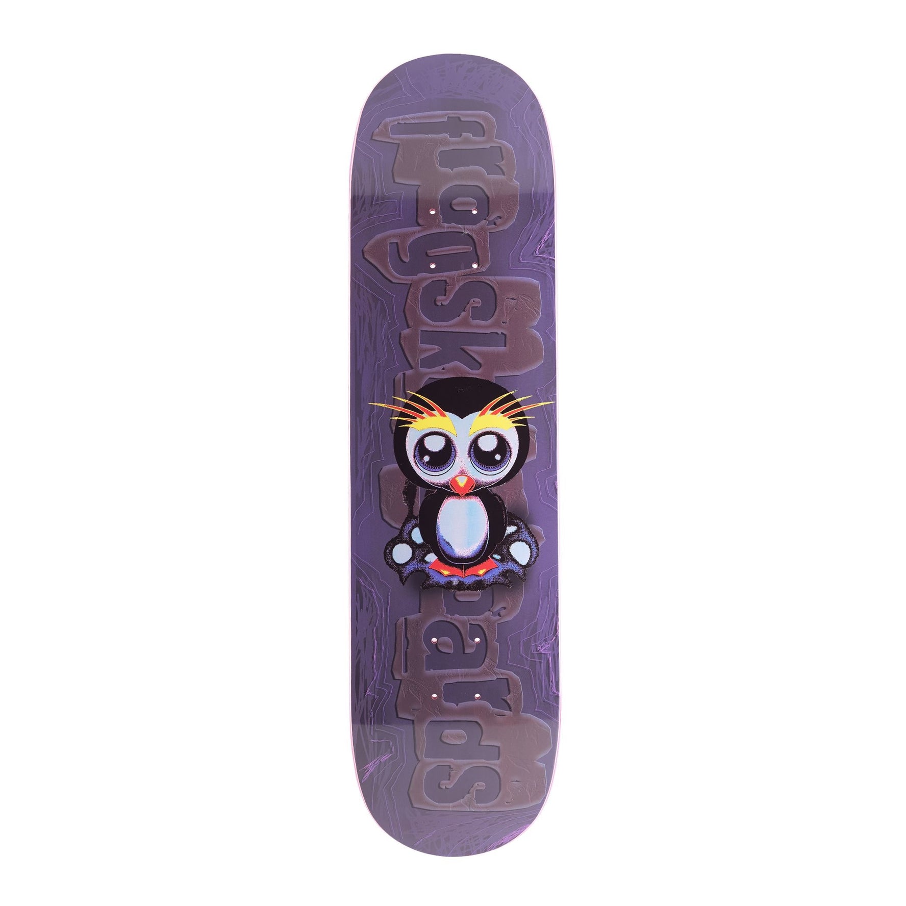 Frog Skateboards Secret Penguin (Frankie Decker) Board