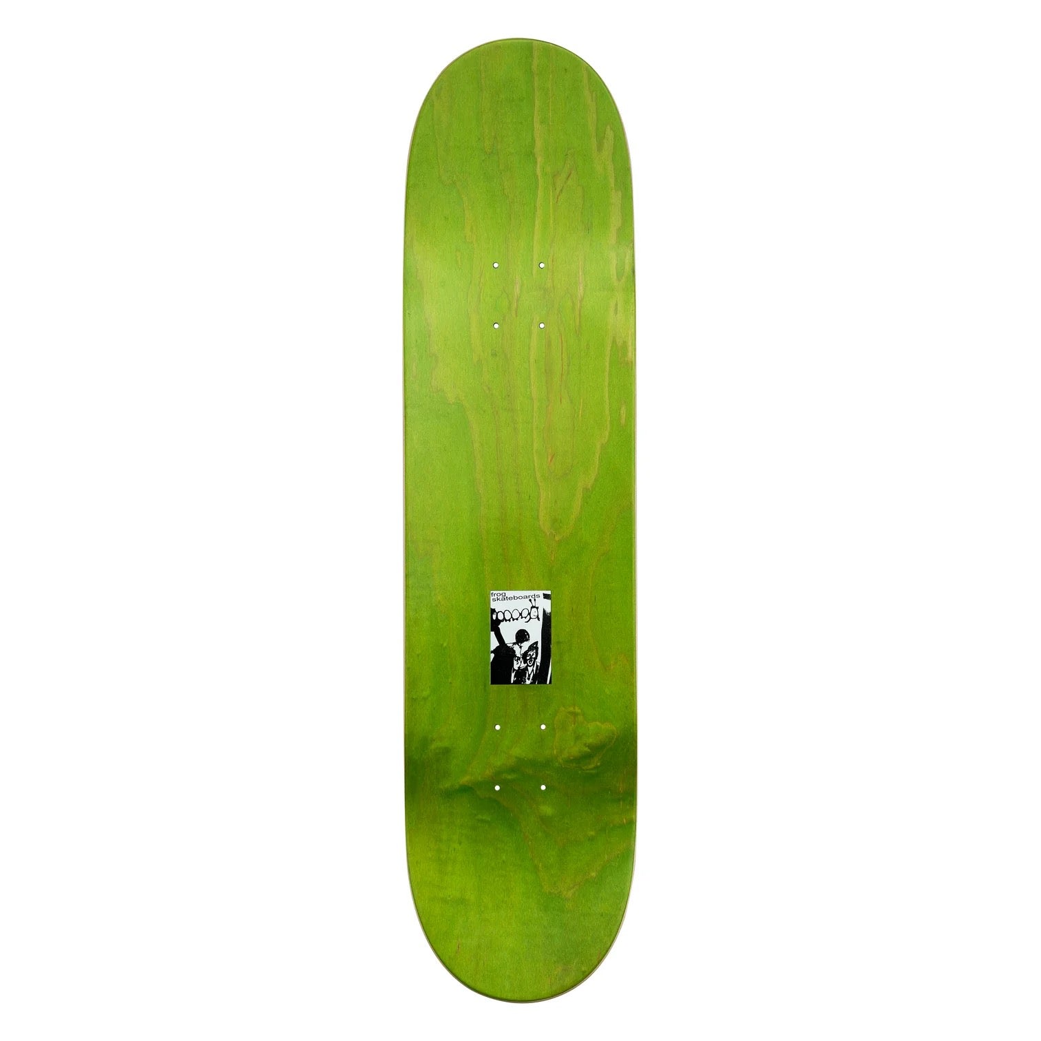 Frog Skateboards Caterpillar Deck