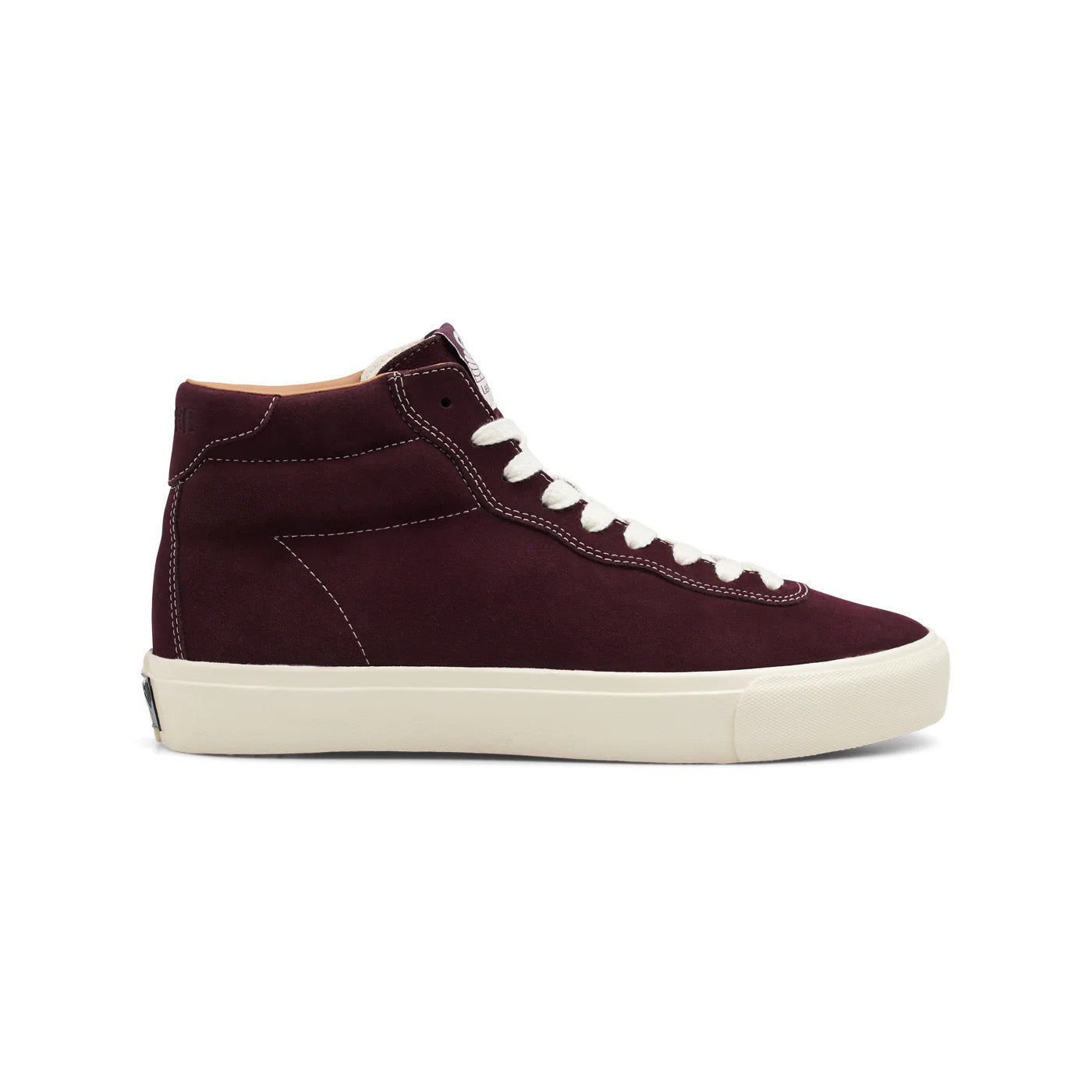 Last Resort AB VM001 HI SUEDE (FIG RED/WHITE)