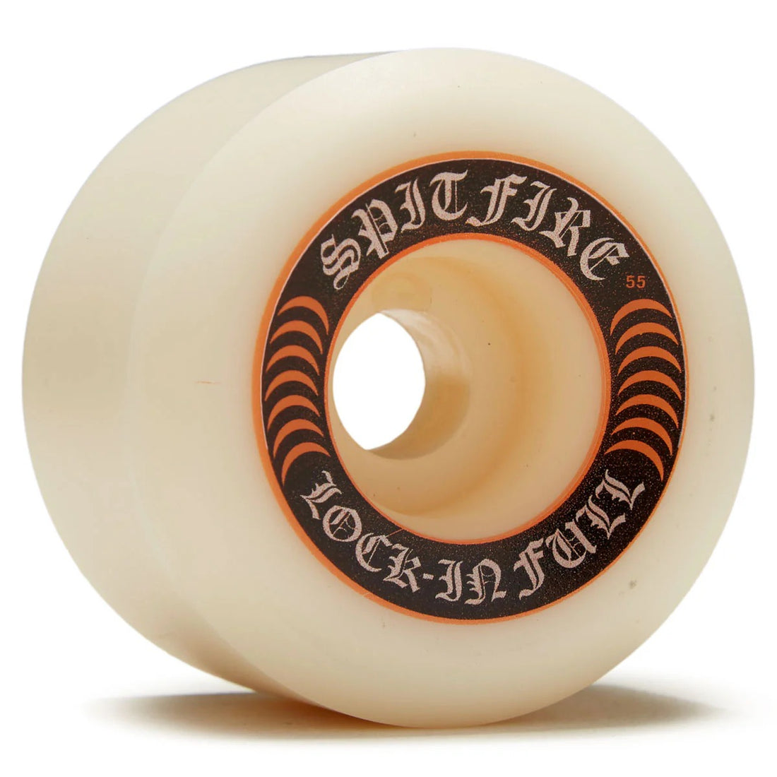 Spitfire F4 99d Lock-in Full Skateboard Wheels