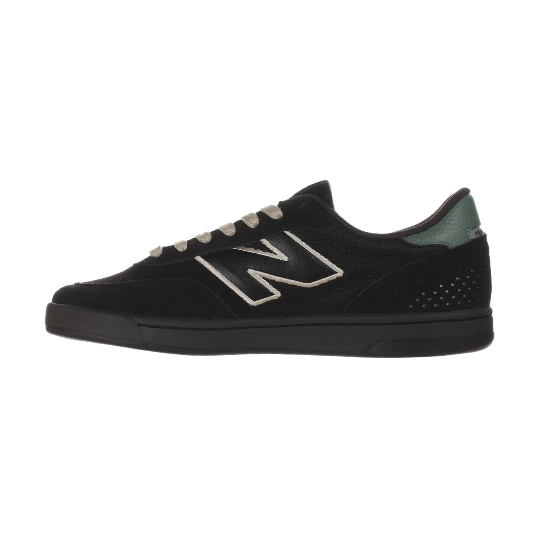 New Balance Numeric 440 V2 Black - Black