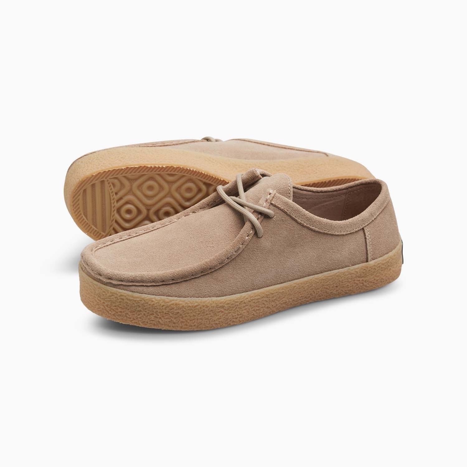 Last Resort AB VM006-MOC SUEDE (SAND/GUM) – moceanskate
