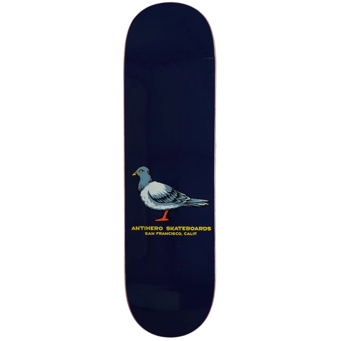 Anti-Hero Skateboards Team Pigeon Skateboard Deck