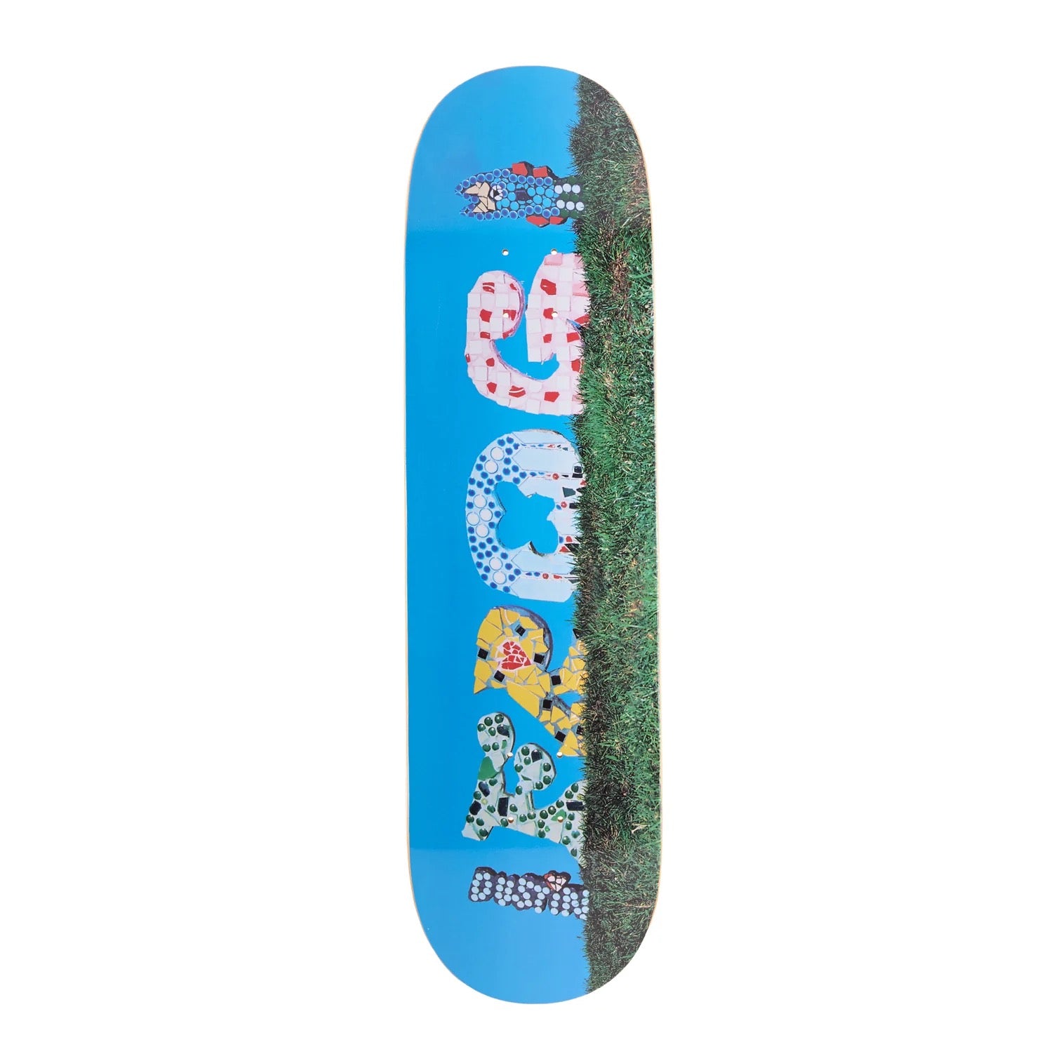 Frog Skateboards Mosaic (Dustin Henry) Deck