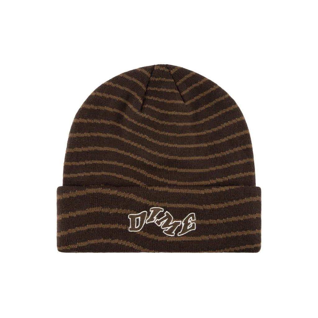 Dime COLLEGE WAVE CUFF BEANIE