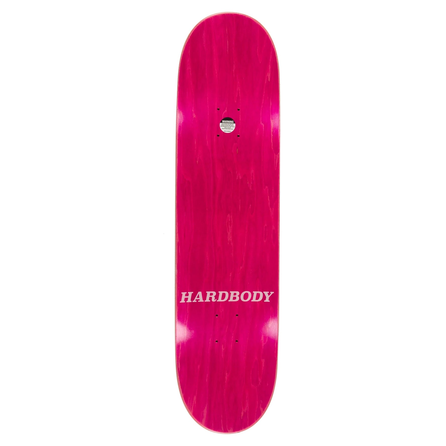 Hardbody SABER BOARD - RED GRADIENT 8.25