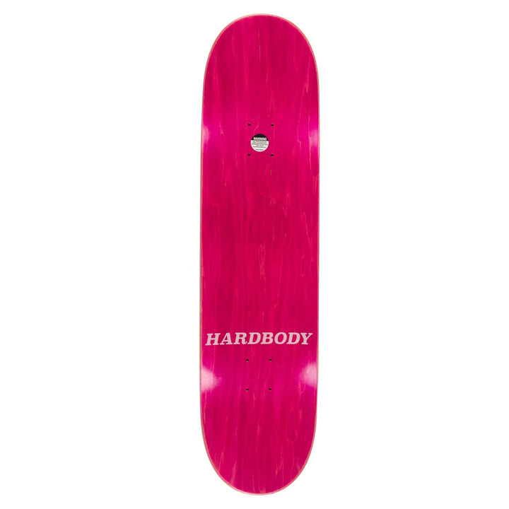 Hardbody SABER BOARD - RED GRADIENT 8.25