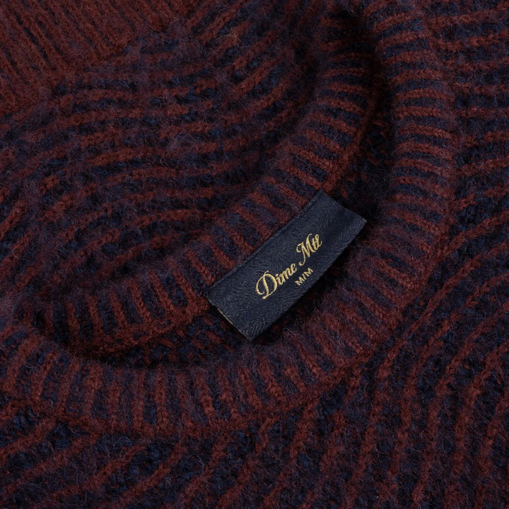 Dime MOHAIR WAVE KNIT
