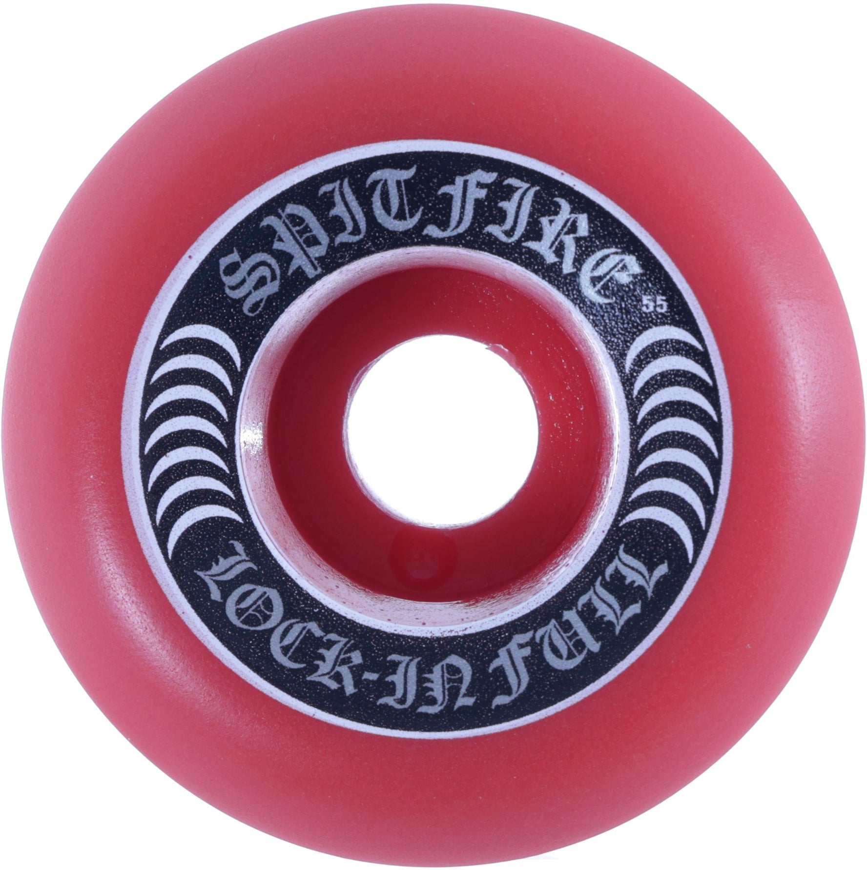 Spitfire Formula Four F4 Lock Ins Full Wheels 99A Colors