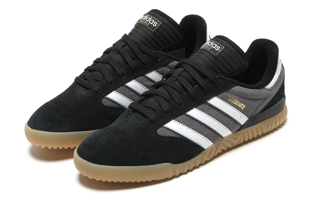 Adidas BUSENITZ INDOOR SUPER black/white/grey