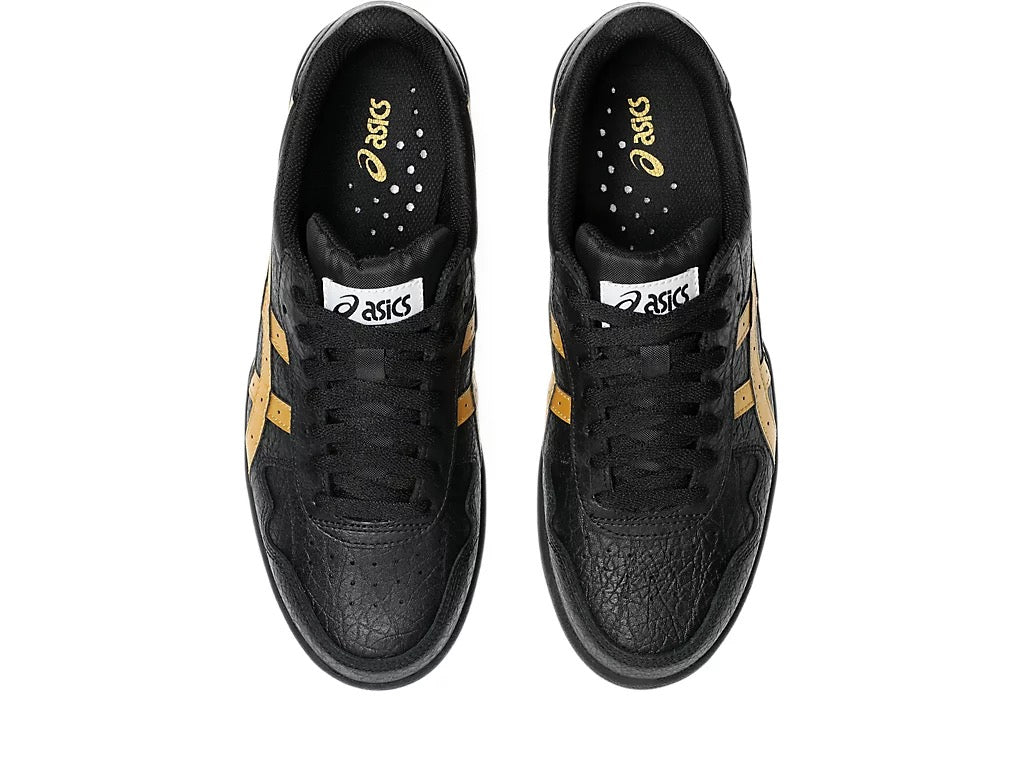 Asics Japan Pro Black and Gold