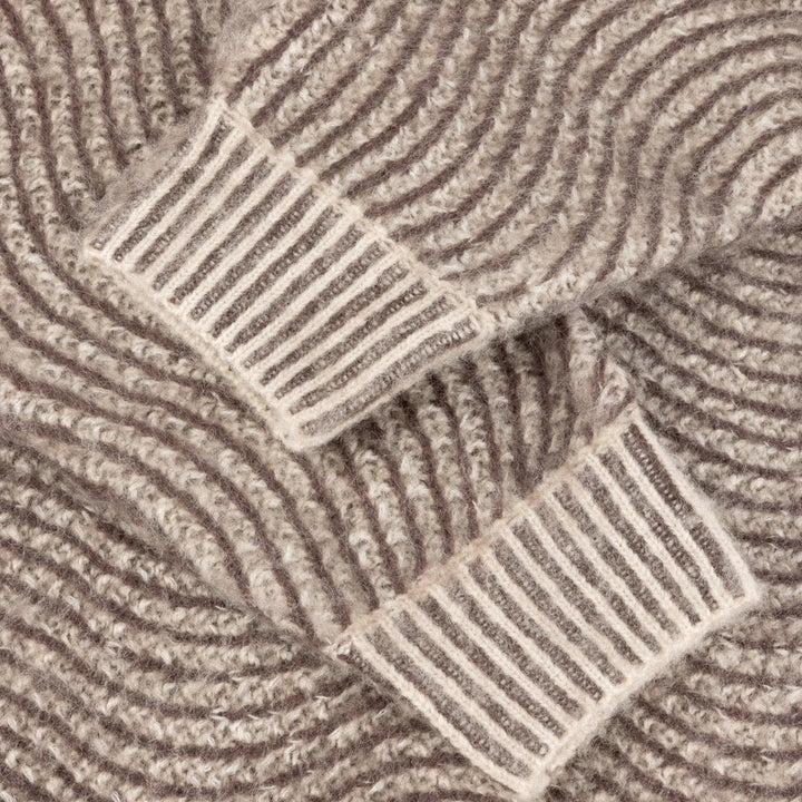 Dime MOHAIR WAVE KNIT