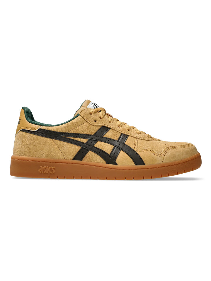 ASICS JAPAN PRO - WOOD THRUSH / BLACK COFFEE