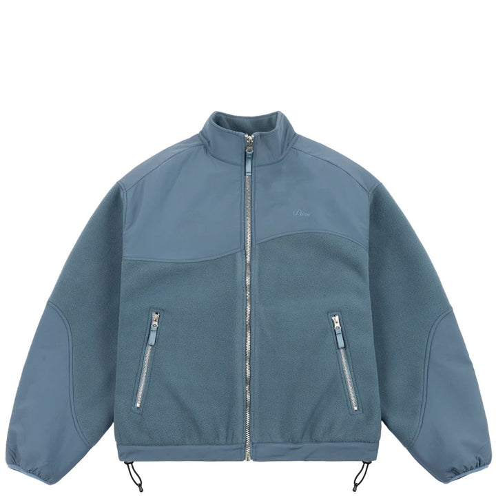 Dime HEAVYWEIGHT FLEECE JACKET