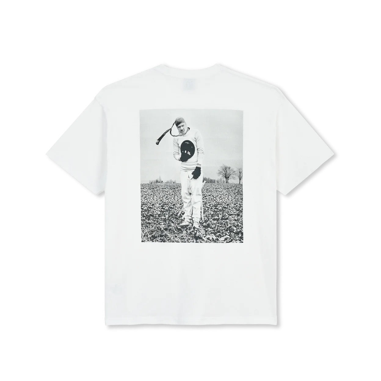 Polar Skate Co. TEE | STRONGEST OF THE STRANGE - WHITE