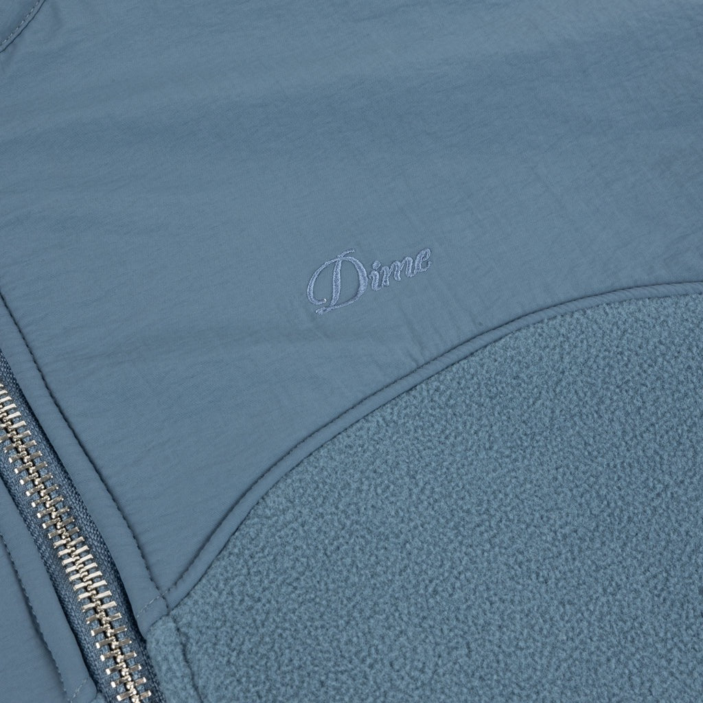 Dime HEAVYWEIGHT FLEECE JACKET