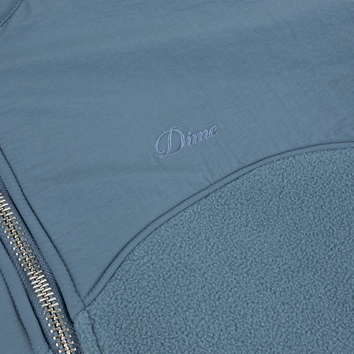 Dime HEAVYWEIGHT FLEECE JACKET