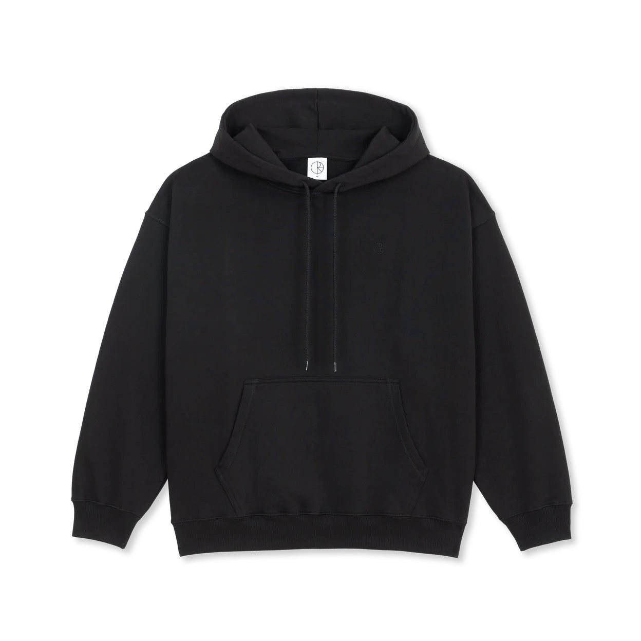 Polar Skate Co. FRANK HOODIE - BLACK