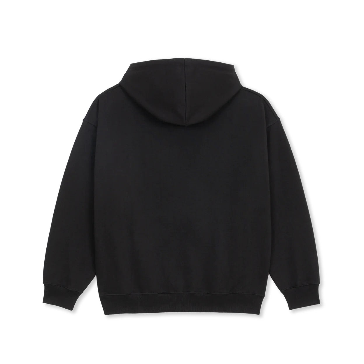 Polar Skate Co. FRANK HOODIE - BLACK