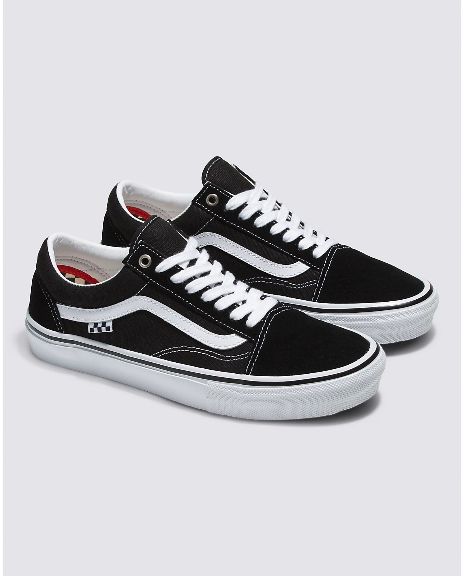 Vans Skate Old Skool Shoe Black / White