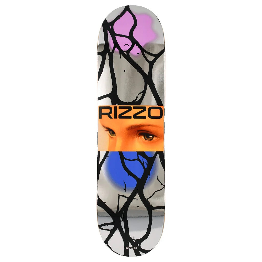 Quasi Skateboards Rizzo 'Tearz' [8.375”]