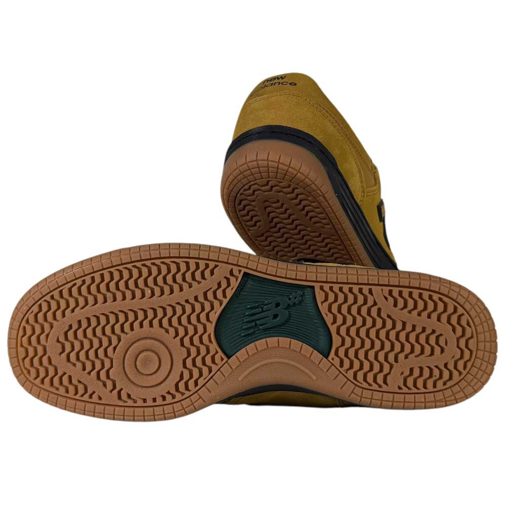 New Balance NUMERIC 480 (BROWN/BLACK)