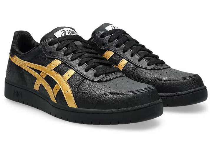 Asics Japan Pro Black and Gold