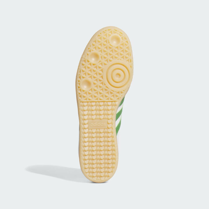 Adidas Samba ADV Cloud White / Crew Green / Gum