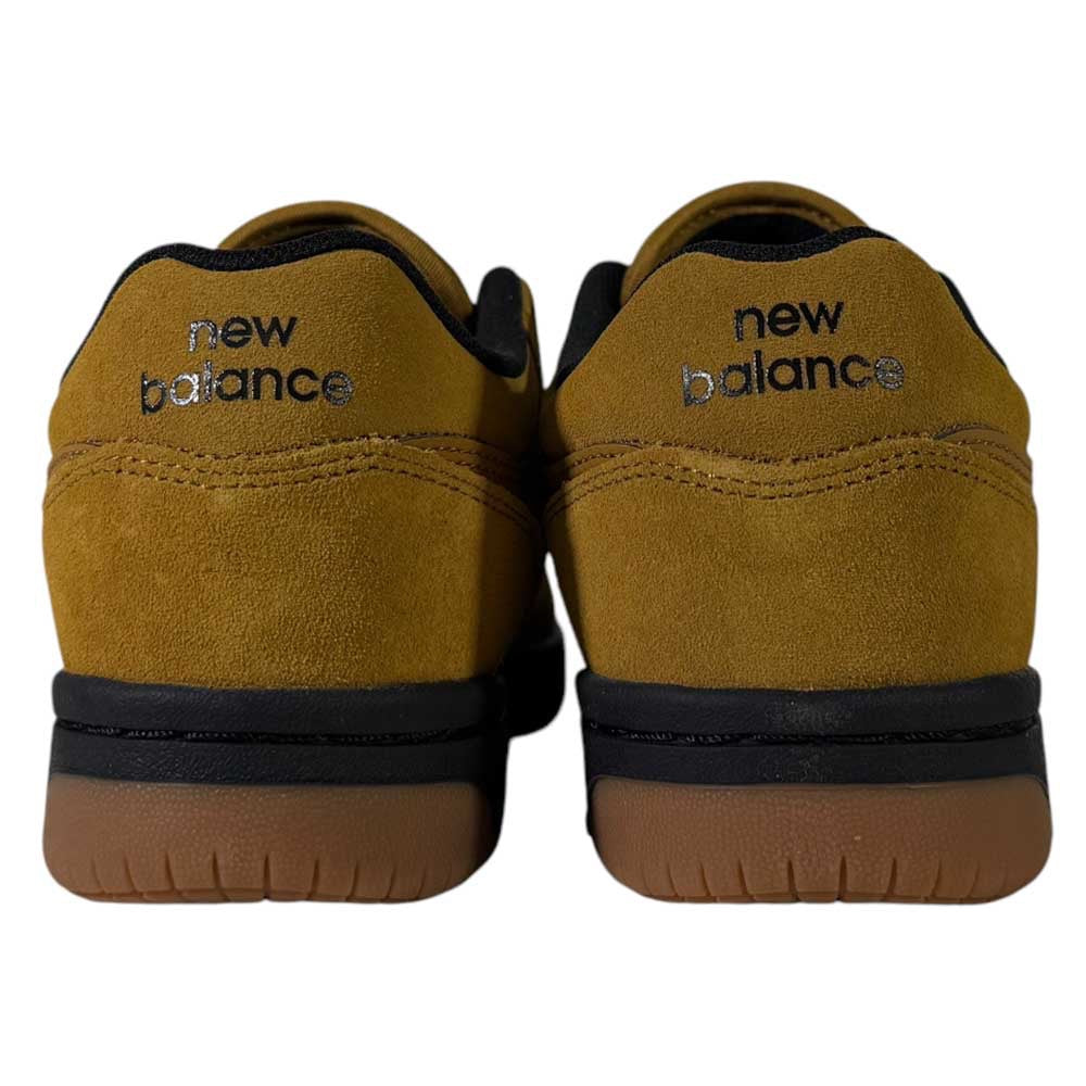 New Balance NUMERIC 480 (BROWN/BLACK)