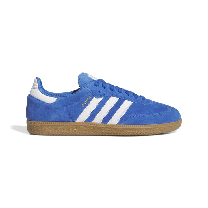 Adidas Samba ADV - Blubir / Ftwwht / Gold