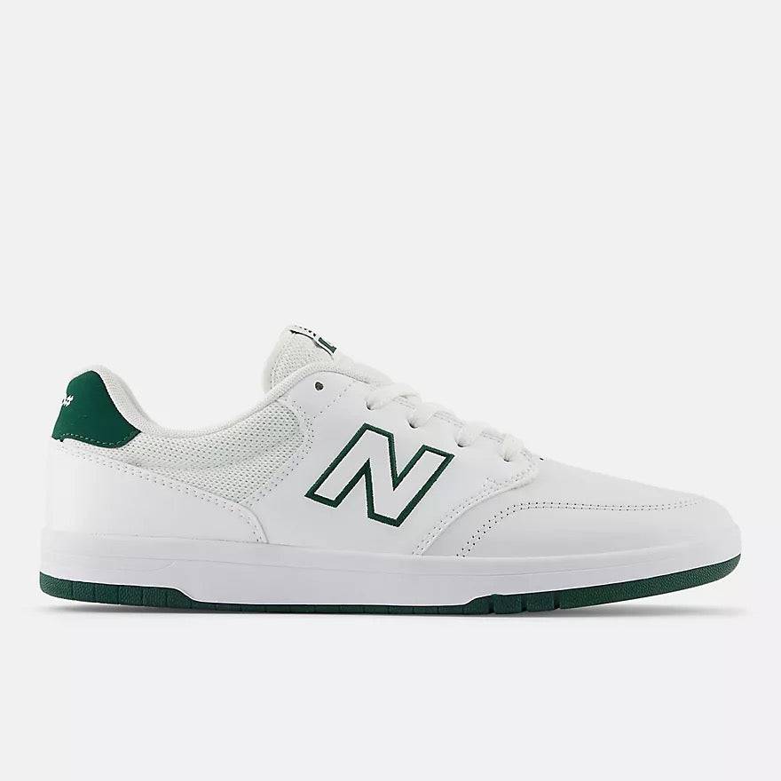New Balance Numeric 425 White and Green