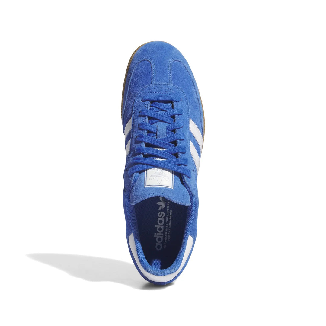 Adidas Samba ADV - Blubir / Ftwwht / Gold