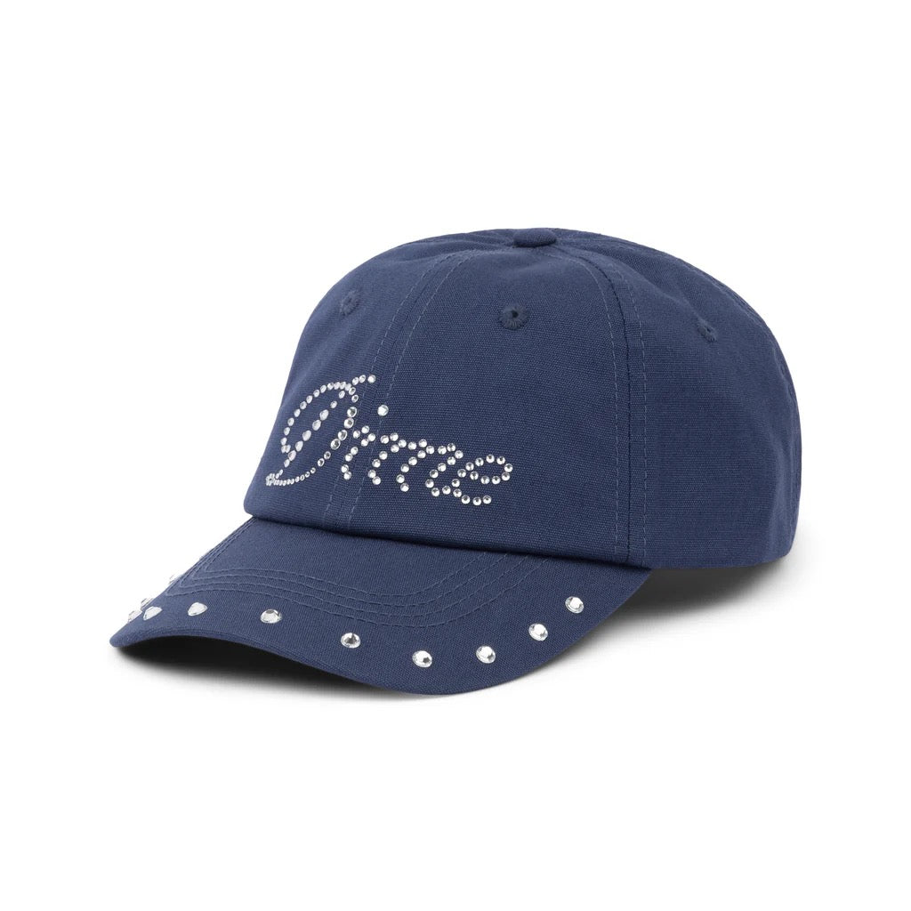 DIME ICY CURSIVE LOW PRO CAP