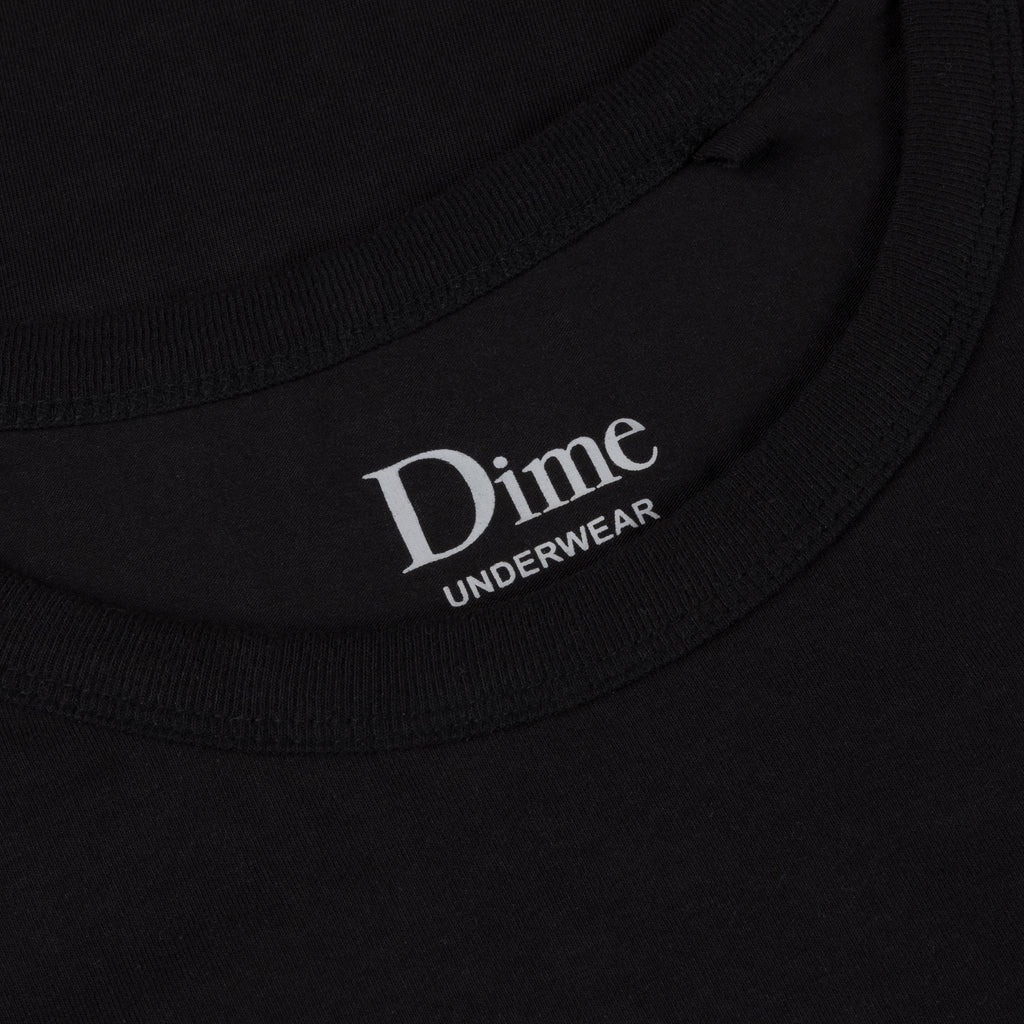 DIME 2 PACK T-SHIRTS Black