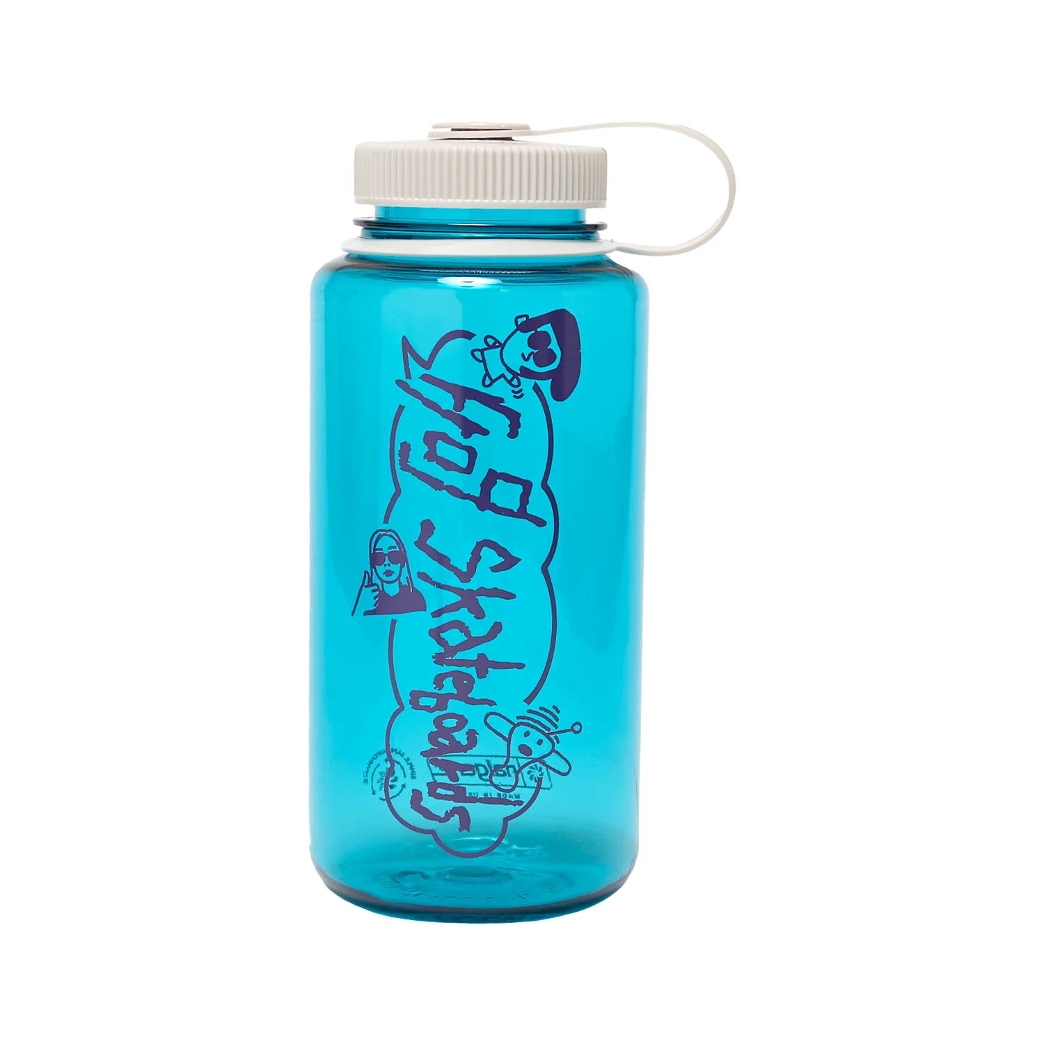 Frog Skateboards Nalgene Water Bottle