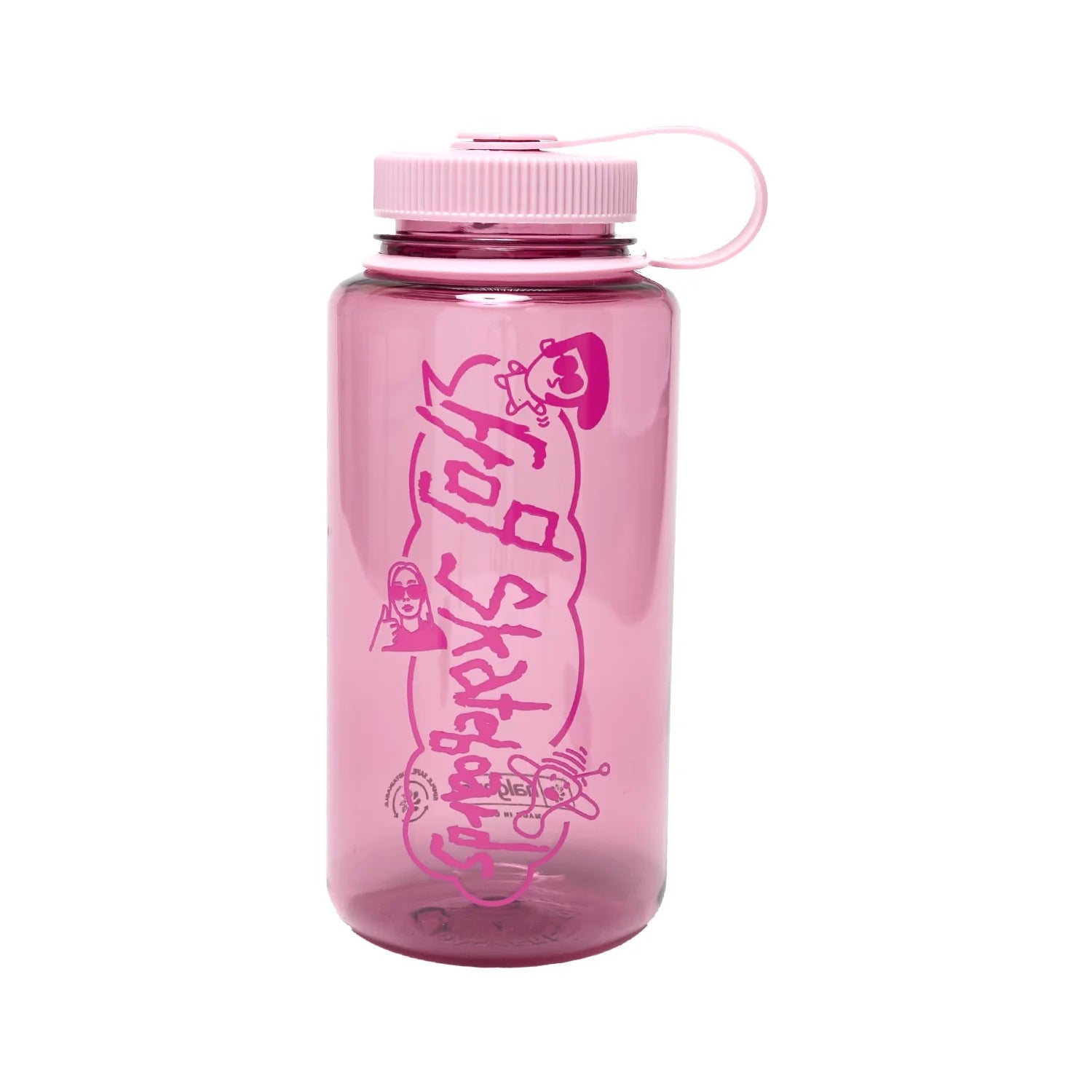 Frog Skateboards Nalgene Water Bottle