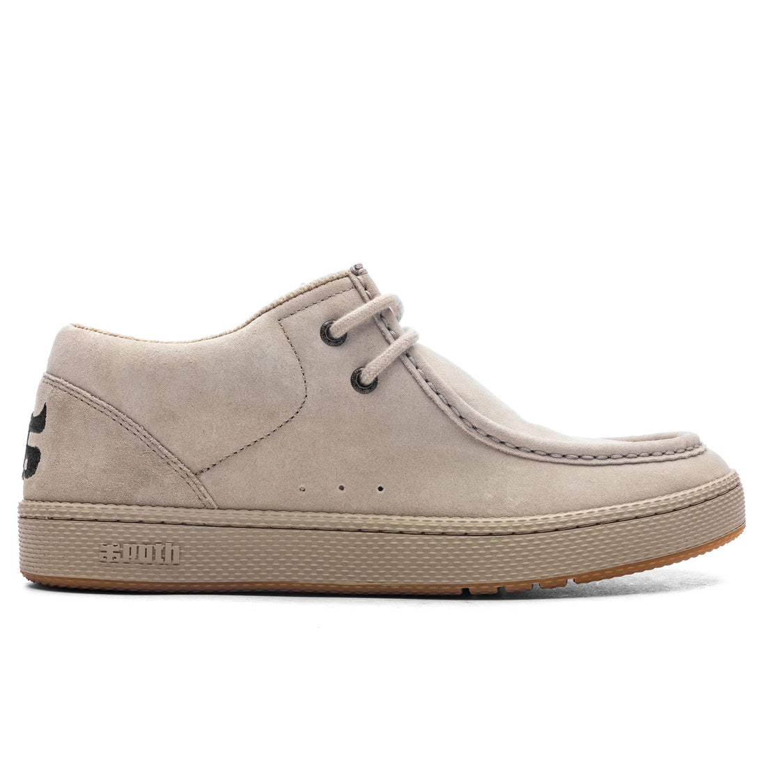 I Path Cats - Tan Suede