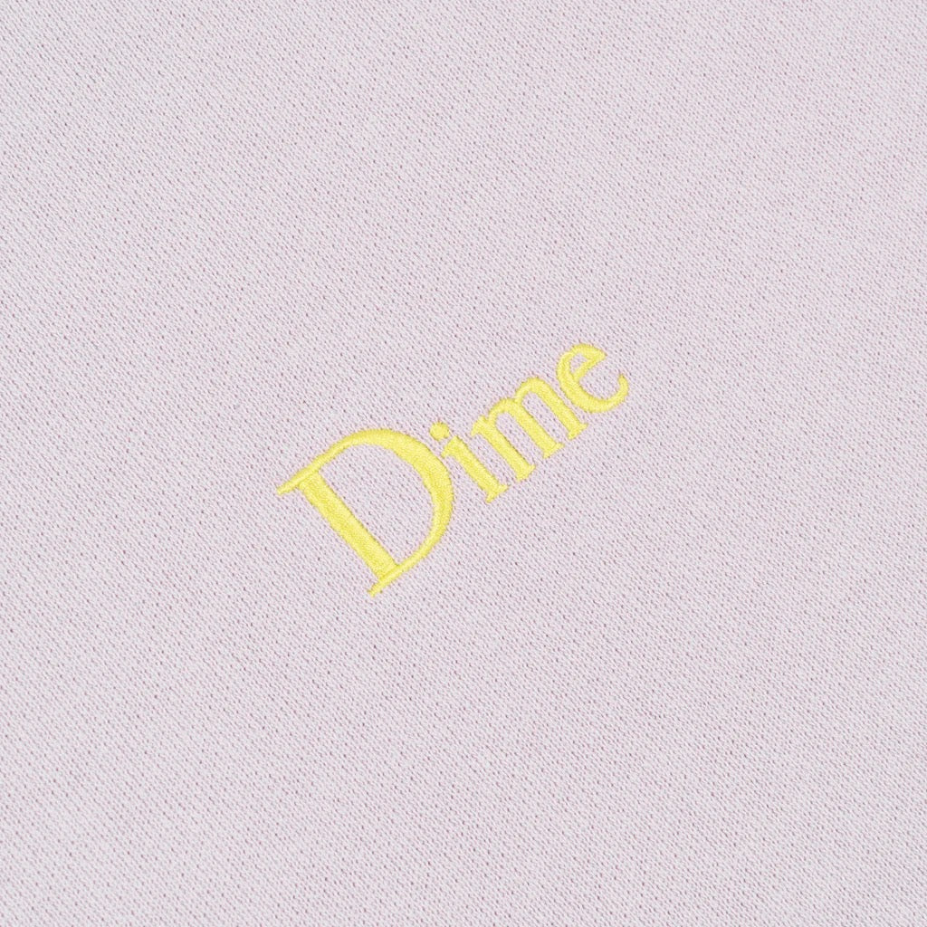 DIME CLASSIC SMALL LOGO HOODIE