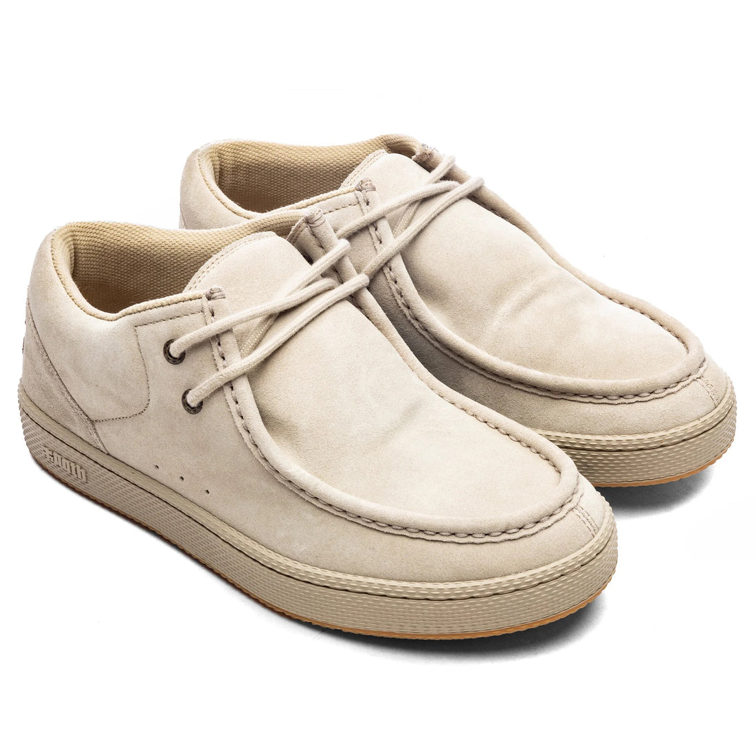 I Path Cats - Tan Suede